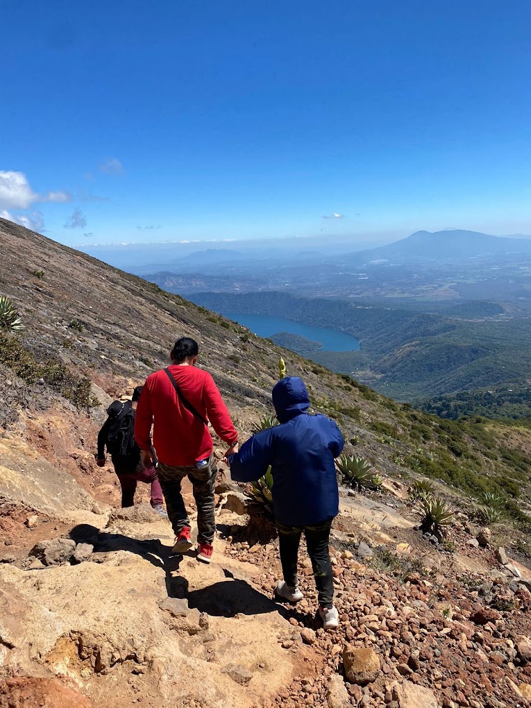 🌋 Ruta Lagos y Volcanes