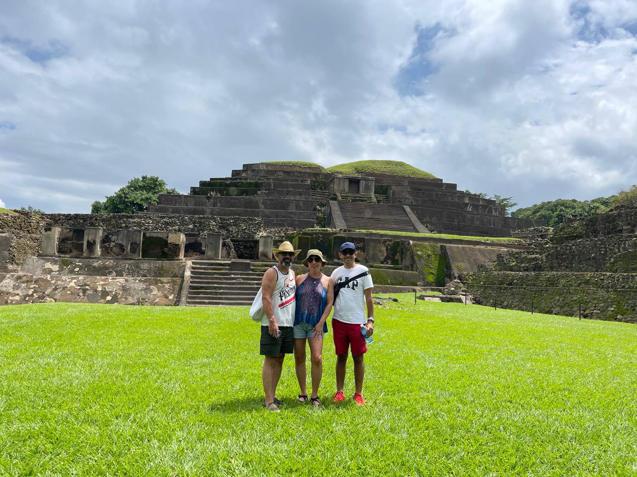 🏺 Sitios Arqueológicos