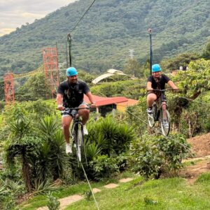 🌺 Ruta de las Flores Modificada