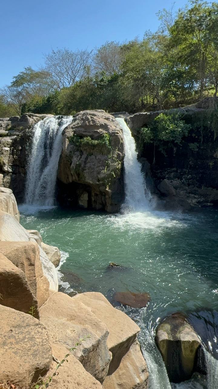 🌊 Cascadas de Malacatiupán (El Salto de Malacatiupán) - Image 2