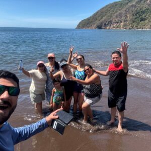 🌴 Tour Golfo de Fonseca